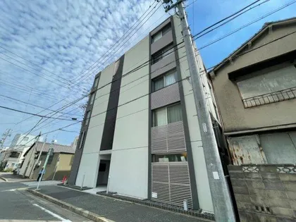 WELL COURT TENMA【5階】の外観