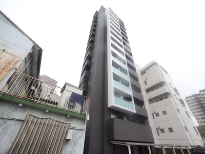 メイクス城西レジデンス【6階】の外観