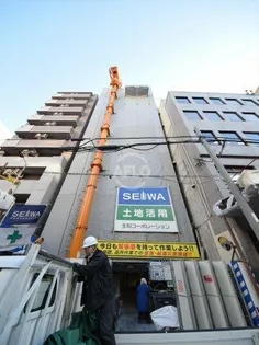 ミラノ堺筋【2階】の外観