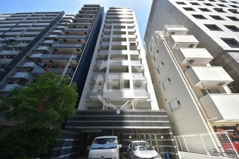 セイワパレス大手通【14階】の外観