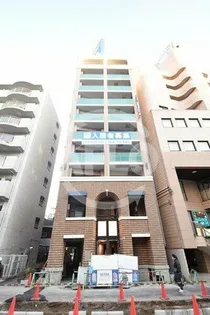 セイワパレス森ノ宮中央【6階】の外観