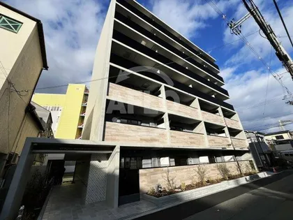 estageo関目高殿【6階】の外観