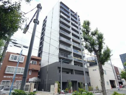 デュオフラッツ今池フレナ【8階】の外観