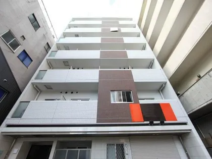 愛知県名古屋市中村区大門町【マンション】の外観