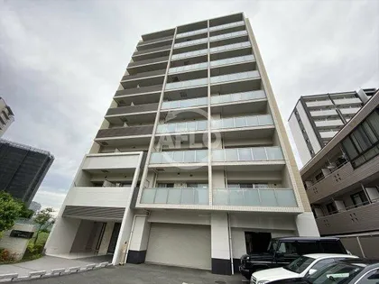 ラフィーネレジデンス【3階】の外観