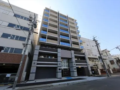 愛知県名古屋市中村区名駅南3丁目【マンション】の外観