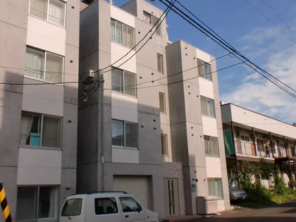 メゾンブレイニーの画像