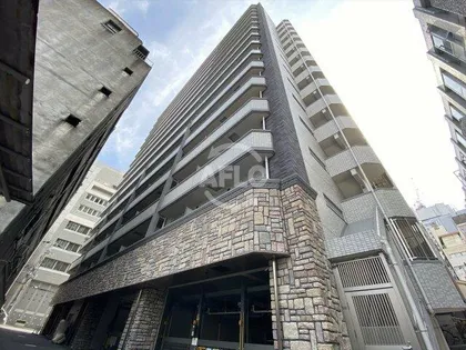 スプランディッド安土町【6階】の外観