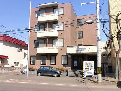 メトロノーム【4階】の外観