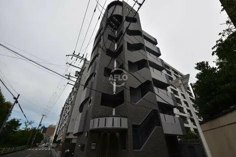 リードレジデンス網島【6階】の外観