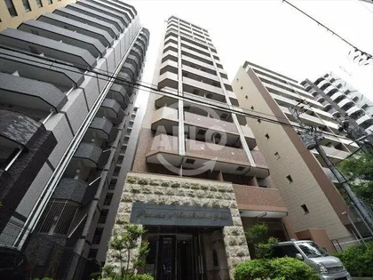 プレサンス中之島公園グラシア【14階】の外観