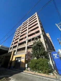 マスターズレジデンス道頓堀Ⅲ【8階】の外観