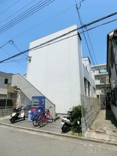 プランドールUG【1階】の外観