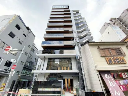 S-RESIDENCE松屋町asence【5階】の外観