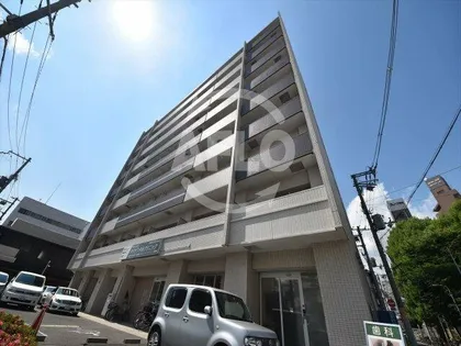 グランシャリオ【3階】の外観