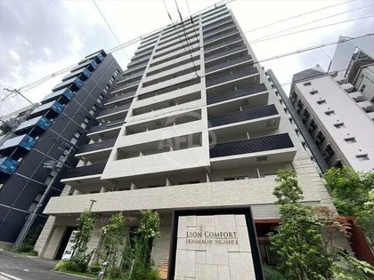レオンコンフォート本町東Ⅱ【14階】の外観