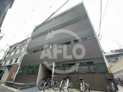 グレイスクラール【3階】の外観