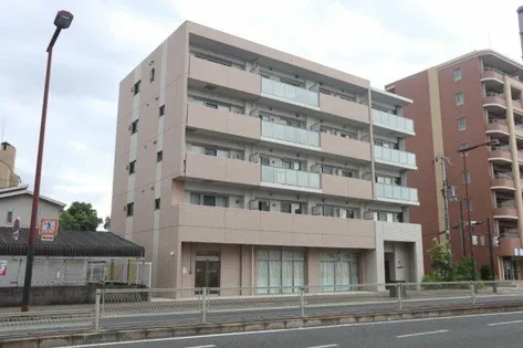 スプレンダースマイル【5階】の外観