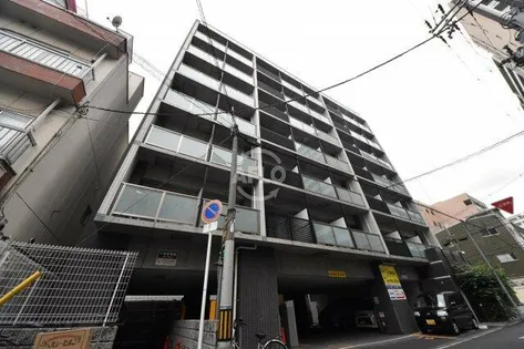 CITY SPIRE北梅田【2階】の外観