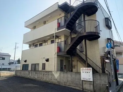 豊マンションパート2【2階】の外観