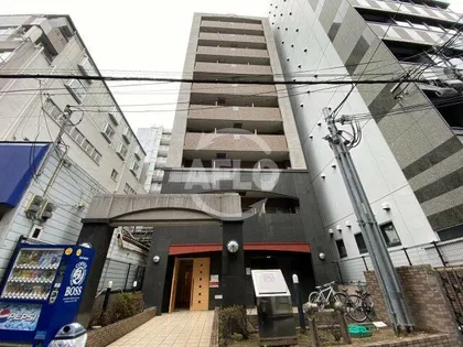 エイペックス梅田東【9階】の外観