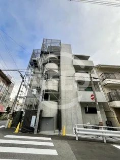 フォレスト味原【2階】の外観