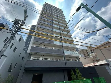 エスリード上前津セレーノ【4階】の外観