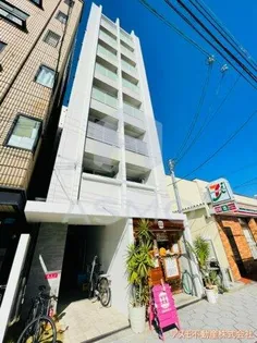 ソルーナ玉造【5階】の外観