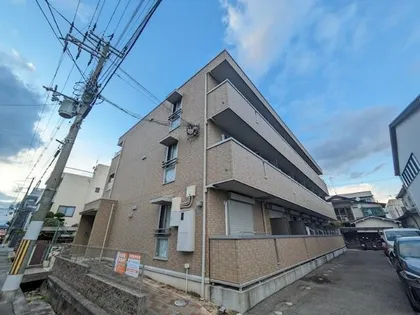 グレースWAKO【2階】の外観