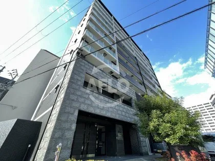 プレサンス梅田北ザ・ライブ【7階】の外観