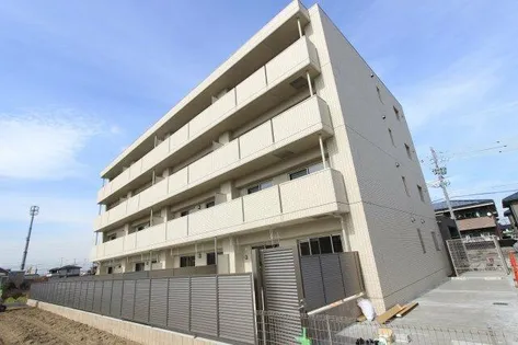 ル シエル ブル ソルテ【2階】の外観