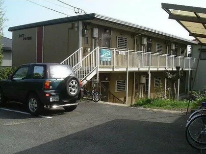 ハイツトリイB棟の画像