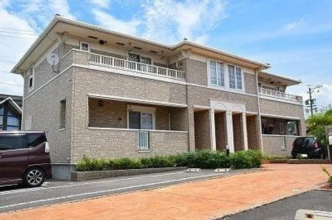 ラフィナート A【1階】の外観