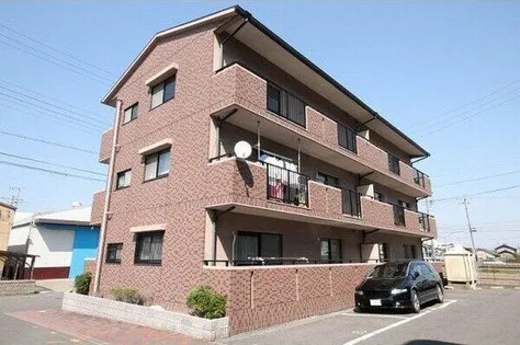 プランタン2番館【202号室】の外観