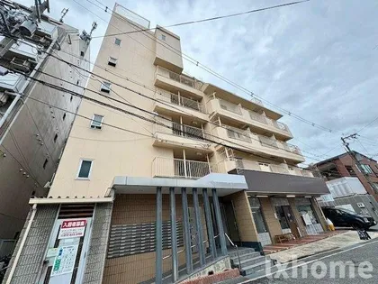 ナンノ第12号館【3階】の外観