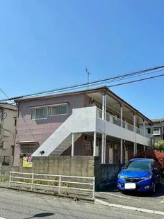 claire felicite(クレールフェリシテ)篠崎【103号室】の外観