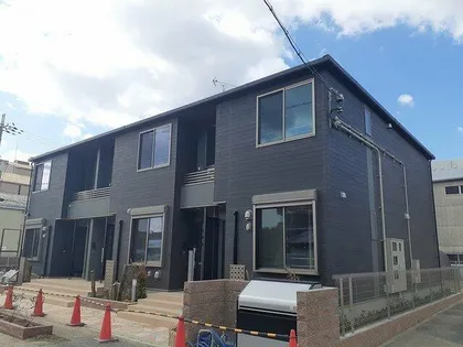 スペロ大井【2階】の外観