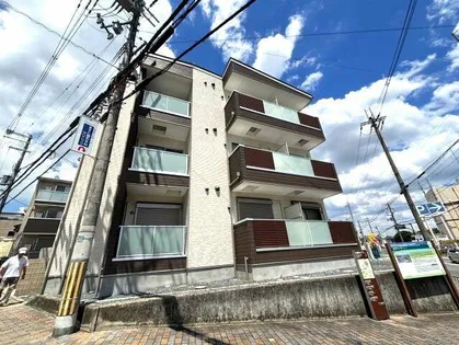 e-house 羽曳野【2階】の外観