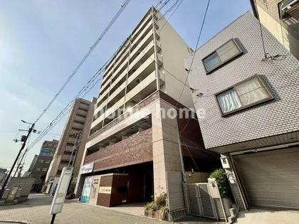 サンセリテ至誠会松崎町【702号室】の外観