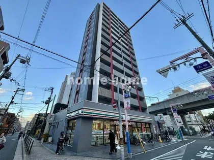 Varius長居公園【6階】の外観