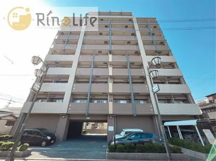 ベルドミール末広五番館【2階】の外観