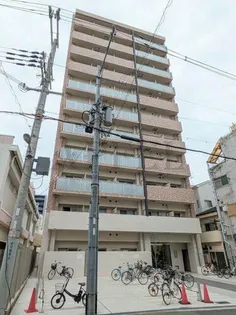 アドバンス大阪イースト【11階】の外観