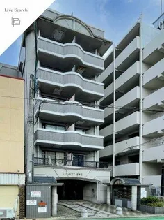 エステートモア博多Ⅱ【2階】の外観