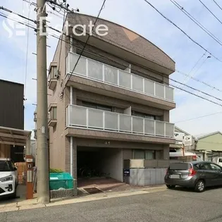 ハイム船橋A棟【2階】の外観