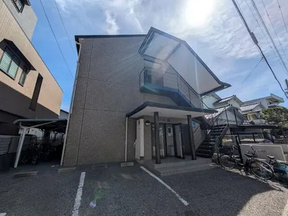 アグレアーブル塚口【2階】の外観