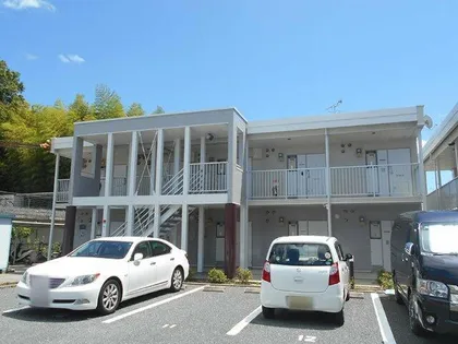 レオパレスラ・フォーレⅡ【1階】の外観