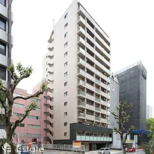Gramercy Shirakawa Koen【8階】の外観