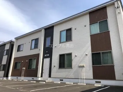 シュタビールⅠ【202号室】の外観