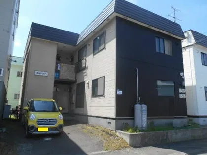 森林ハイツの画像