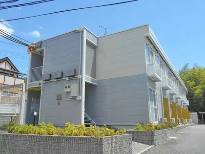 レオパレスラ フォーレIの画像